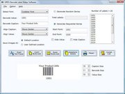 2d barcode software