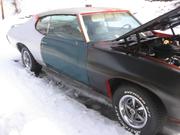 1969 PONTIAC Pontiac GTO GTO